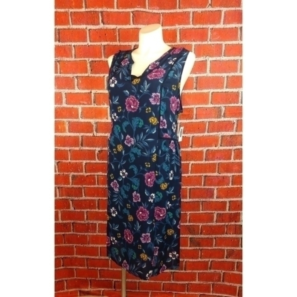Old Navy Sleeveless Floral dress - Picture 1 of 13